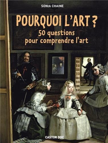 couverture de : Pourquoi l'art ?