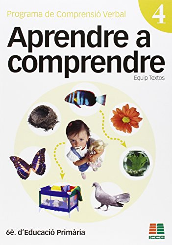 Aprendre a comprendre 4 (Aprendre A Comprendre (catalan))
