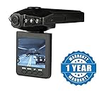 Drumstone Mini 1080P HD Car Camera Recorder for All Cars (Color may vary)