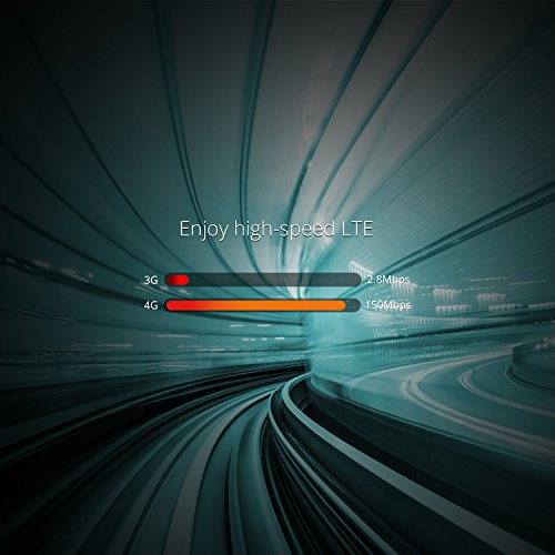 Smartphone Ohne Vertrag UMIDIGI Diamond X (5.0 Zoll Display, 4G Dual SIM, Android 6.0, 2GB RAM 16GB Speicher)-Schwarz / Gold