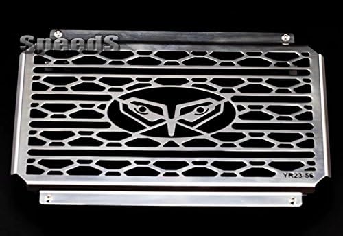 Radiator Grill Guard Cover For Yamaha YZF-R25 YZF-R3 MT-25 MT-03 2014-2016