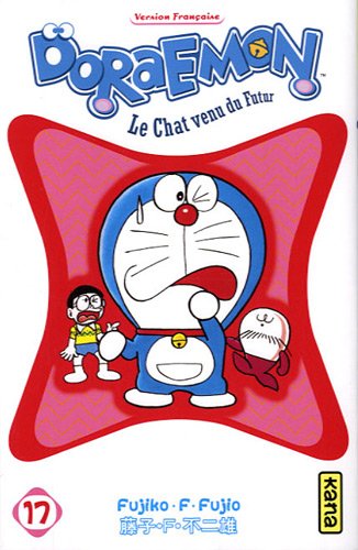 Doraemon — Tome 17