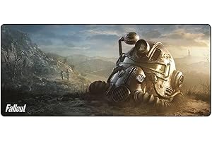 ‎GAYA ENTERTAINMENT Fallout Mousemat "Helmet"