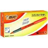 BIC Highlighter Grip