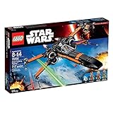 Mittel LEGO Star Wars Poe\'s X-Wing Fighter 75102 Building Kit