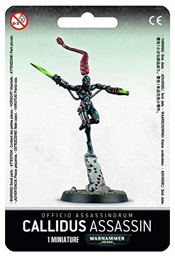 Preisvergleich Produktbild Callidus Assassin