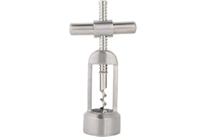 Famus Ouvreur de Bouteille de vin en Acier Inoxydable au Tire-Bouchon Super épais 304 pour l'hôtel de Restaurant de Bar