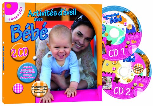 Activités d'éveil avec bébé