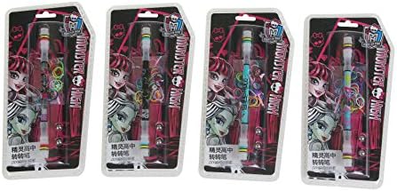 Cartonn Pattern Spinning Pen Spinning Pen 7700 (Random Shapes)