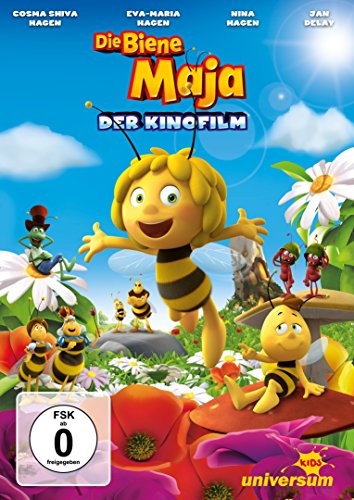 Preisvergleich Produktbild Die Biene Maja - Der Kinofilm