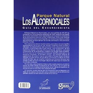 Parque Natural Los Alcornocales: Guía del excrusionista
