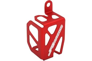 ANXIN Protection de réservoir de frein arrière de moto CRF1000L en alliage d'aluminium CNC pour Hon.da CRF1000L 2016 2017