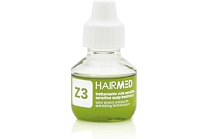 HAIRMED HAIRCARE INNOVATIVE HAIRMED - Z3 Lozione Antiprurito Cuoio Capelluto - Siero Lenitivo per Cute Irritata - 50 ml