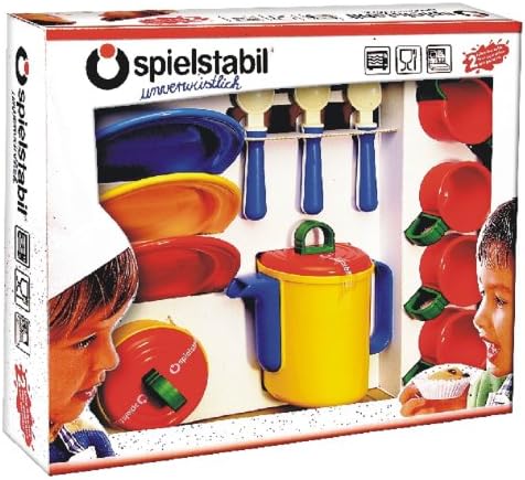 Spielstabil Coffee Set (12 Pieces)