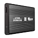 Produktbild HDD Festplattengehäuse, M.Way USB 3.0 Externes Festplattengehäuse,Externe Festplatte (3TB), USB 3.0 (bis 5 GBit/s)/2.5 zoll/SATA-I/SATA-II/SATA-III/SATA/Optik Aluminium gebürstet/USB3.0 Kabel(48CM) /Werkzeuglose,Ideal für TV, Laptop, Desktop PC, Tablet, Game, Set-top boxes, Sharer,PC, Mac, Notebook