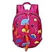 Produktbild Moonuy Baby Rucksack Jungen Mädchen Kinder Dinosaurier Muster Vielseitig Animal Prints Rucksack Kleinkind Schultasche