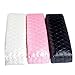 Nail Art Tool Rectangle PU Leather Salon Hand Rest Pillow Hand Holder Column Cushion Pillow Arm Rest (black)