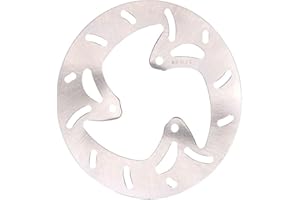 2EXTREME Bremsscheibe kompatibel für Gas Gas Pampera 125, Rieju MRT, MRX, SMX, RRX, Tango 50/125, Roxon Duel 50