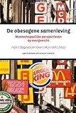 Image de De obesogene samenleving: maatschappelijke perspectieven op overgewicht