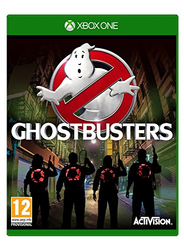 Preisvergleich Produktbild Ghostbusters 2016 (Xbox One) UK IMPORT