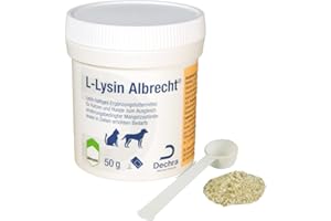 B BANGCOOL L-Lysin Albrecht 50 g
