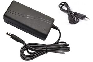 CARGADOR ESP Adaptateur Secteur Alimentation Chargeur 24V pour Remplacement Zebra Technologies Corporation FSP100-RDB puissance du câble d'alimentation