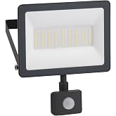 Schneider Electric 30W IR Sens&ouml;rl&uuml; LED Projekt&ouml;r Beyaz Işık IP44