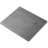 &Ccedil;ELİK PİZZA TAŞI &reg; - (40 cm x 35 cm x 0,6cm)