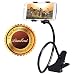 Lambent mobile phone holder with 360° Rotation | New design clip | non slip base | Flexible arm | can be used in Car , on bed , table , bathroom , kitchen etc RS.249.00