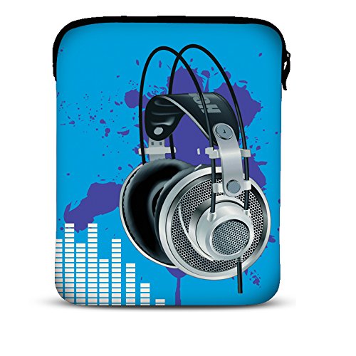 MySleeveDesign Samsung Galaxy Tab 4 3 S Sleeve Hülle für Tablets von 9,7 - 10...