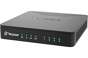 TIPTEL YEASTAR S20 entrée et régulateur 10, 100 Mbit/s