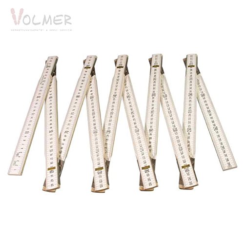 Nivellierzollstock 3 m (Geometermaßstab) - 3