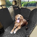 DIMENSIÓN y UNIVERSAL: El protector animal de coche son de142 x 136 cm, lo que hace que sea compatible con prácticamente cualquier vehículo. En cuanto a las solapas para proteger las puertas, éstas miden, cada una, 37 x 42 cm.