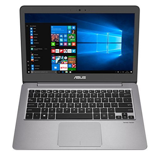 ASUS ZenBook UX310UA-FB025T 13 3  QHD  Laptop Intel Core i5-6200U   2 3GHz  2 8GHz Turbo  Processor  8GB RAM  500GB 128GB SSHD  Windows 10 64-bit