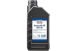 GENERIC LIQUIMOLY 1117 OLIO IDRAULICO HLP 46 A BASE MINERALE ADATTO PER PISTONI IDRAULICI, MACCHINE POMPE E IMPIANTI. CONFEZIONE 1 LITRO