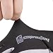 Produktbild Lorenlli Touchscreen Winter Warm Fleece Gefüttert Thermische Handschuhe Wasserdicht Winddicht Outdoor Sports Handschuhe Für Reiten Skifahren