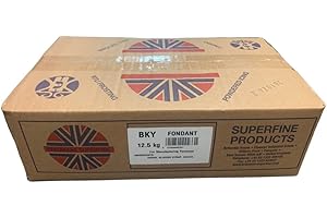Superfine 12.5kg Beekeeping Fondant Block Bakers Fondant - Beekeeping Supplies UK Ltd - Bee Feed/Food + MBK