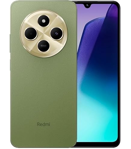 Xiaomi Redmi 14C Sage Green 4GB RAM 128GB ROM: Buy Online at