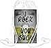 Produktbild I Rock You Suck Babe Drawstring bag