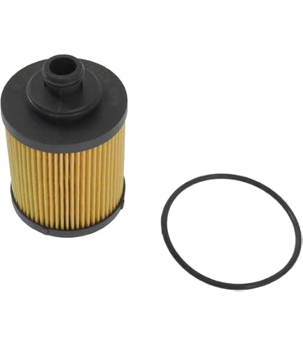 Filtre à Huile UFI 25.043.00 - Compatible Abarth, Alfa Romeo, Fiat, Ford, Jeep, Opel Et Plus