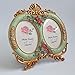 Giftgarden® Multi Photo Frames Classic Oval Frame for Picture 5x3.5inch
