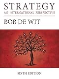 Strategy: An International Perspective by 