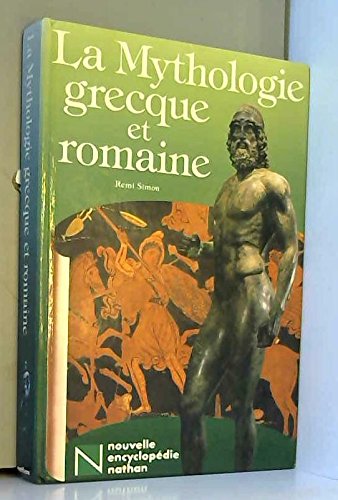 couverture de : La mythologie grecque et romaine