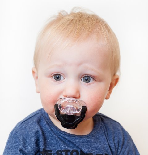 Goatee Pacifier