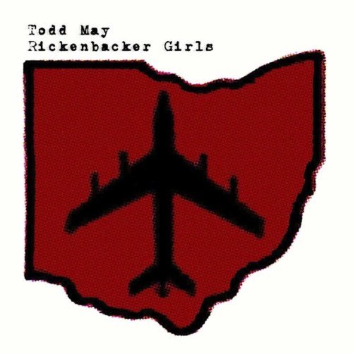 Preisvergleich Produktbild Rickenbacker Girls by Todd May (2013-02-19)
