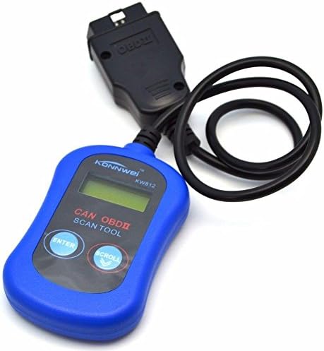 OBD2 Diagnostic Car CAN ODBII Scan Tool Vehicle Faul Code Readers &amp; Scan Tools
