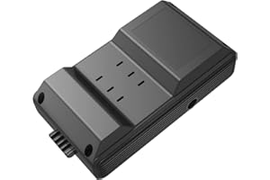 HONITURE S12 Batteria per aspirapolvere senza fili.