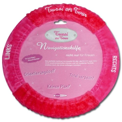 Preisvergleich Produktbild Tussi on Tour Navigationshilfe