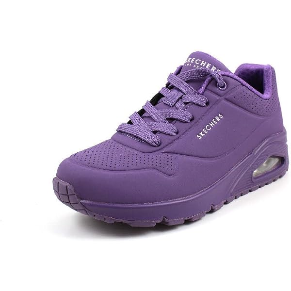 Buy Skechers Womens Uno Sneaker at Amazon.in