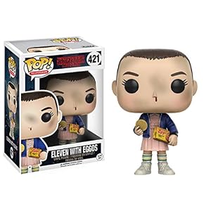 Funko Pop Once con Eggos Stranger Things (421) - Imagen 3